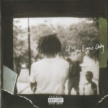 J. Cole – 4 Your Eyez Only (CD)