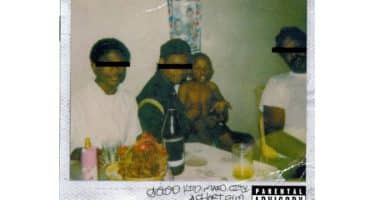 Kendrick Lamar – Good Kid, M.A.A.D City (CD)
