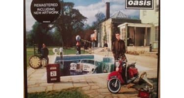 Oasis – Be Here Now (CD)
