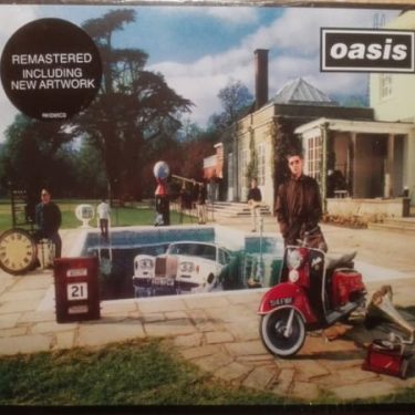 Oasis  – Be Here Now (CD)