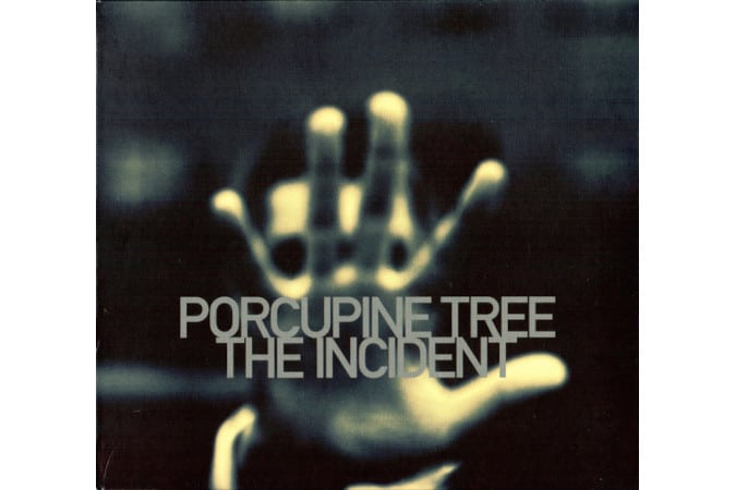 pORCUPINE TREE - tHE INCIDENT CD pORCUPINE TREE - tHE INCIDENT CD