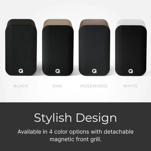 Q Acoustics 5020 Premium Hi-Fi Standmount Speaker