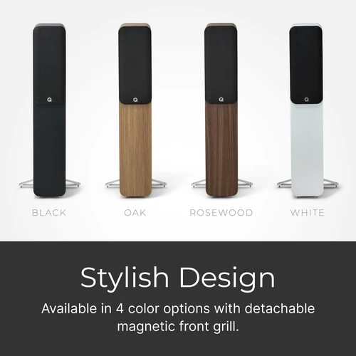 Q Acoustics 5040 Hi-Fi Floorstanding Tower Speaker