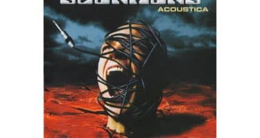 Scorpions – Acoustica (CD)