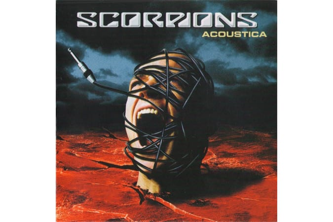 sCORPIONS CD sCORPIONS CD