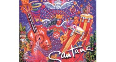 Santana – Supernatural (CD)