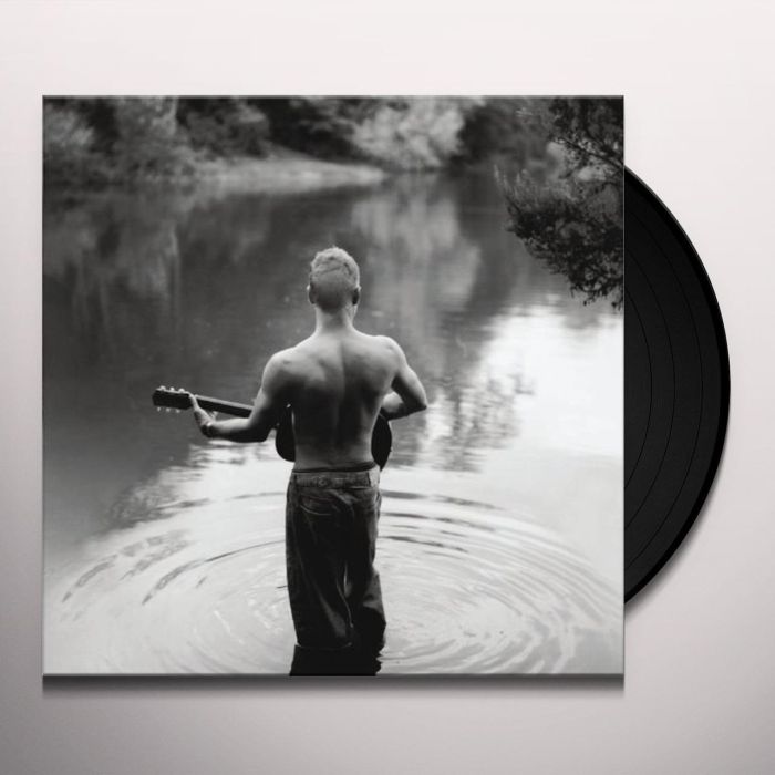 Sting Best Of 25 Years vinyl record 2LP album cover - A&M Records