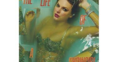 Taylor Swift – The Life Of A Showgirl (CD)