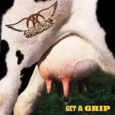 Aerosmith - Get A Grip (Remastered Edition) (CD)