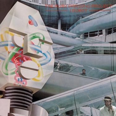The Alan Parsons Project - I Robot Abbey Road (Half-Speed Remastered Clear Vinyl edition)