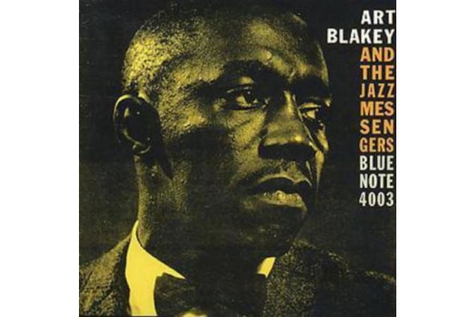 Art Blakey and the Jazz Messengers - Moanin' CD Art Blakey and the Jazz Messengers - Moanin' CD
