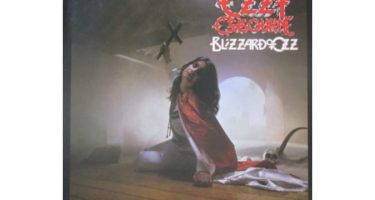 Ozzy Osbourne - Blizzard of Ozz (CD)