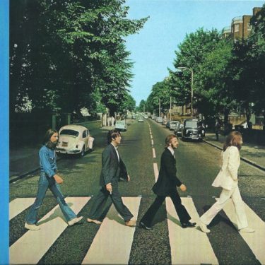 The Beatles - Abbey Road  (CD)