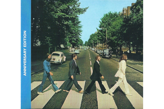 The Beatles - Abbey Road (CD)