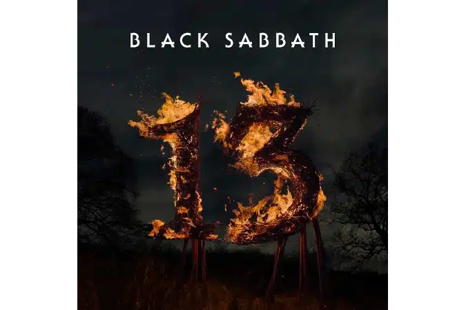 Black Sabbath - 13 (CD) Black Sabbath - 13 (CD)