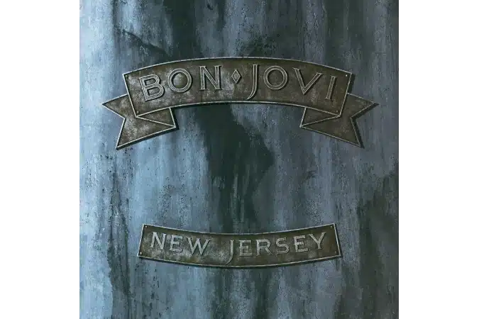 Bon Jovi - New Jersey (CD) Bon Jovi - New Jersey (CD)