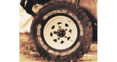 Bryan Adams – So Far So Good (CD)