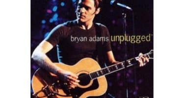Bryan Adams - Mtv Unplugged (CD)