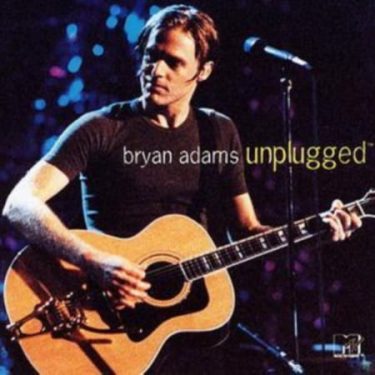 Bryan Adams - Mtv Unplugged (CD)