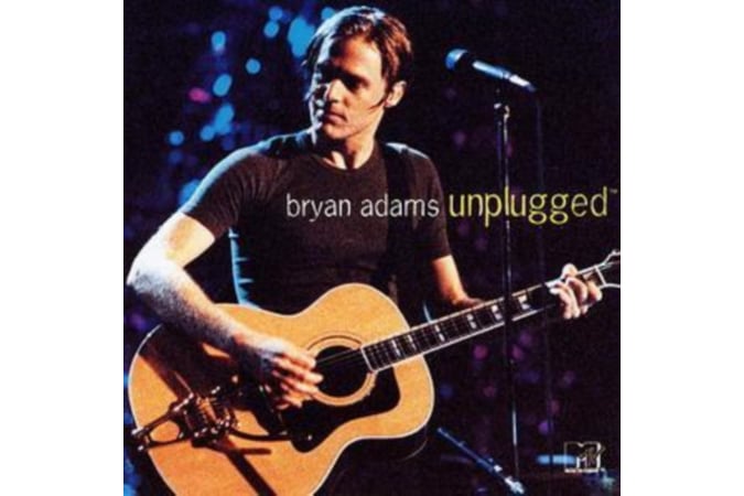Bryan Adams - Mtv Unplugged (CD) Bryan Adams - Mtv Unplugged (CD)