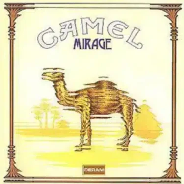 Camel - Mirage (Remastered Edition) (CD)