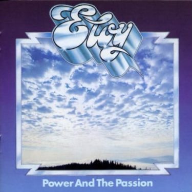 Eloy  -  Power And The Passion (CD)