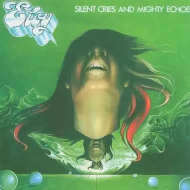 Eloy - Silent Cries And Mighty Echoes (CD)