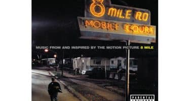 Eminem - 8 Mile (CD)
