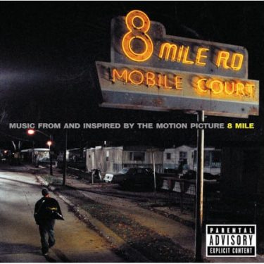 Eminem -   8 Mile (CD)