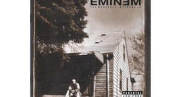 Eminem - The Marshall Mathers LP (CD)
