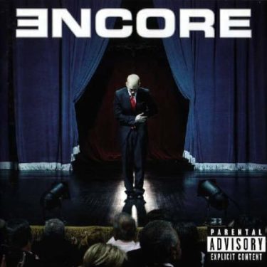 Eminem  Encore (CD)