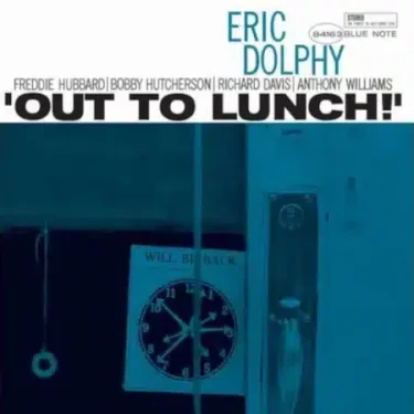Eric Dolphy - Out To Lunch (Remastered Edition) (CD)