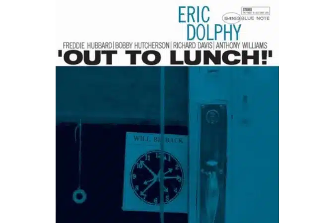 Eric Dolphy - Out To Lunch (CD) Eric Dolphy - Out To Lunch (CD)