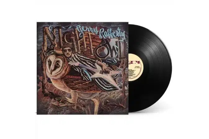 Gerry Rafferty - Nigh Owl Gerry Rafferty - Nigh Owl