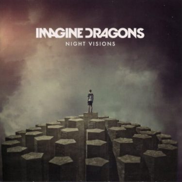 Imagine Dragons - Night Vision (CD)