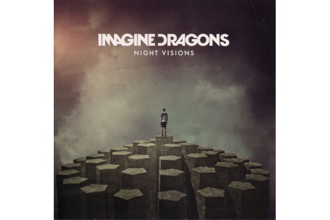 IMAGINE DRAGON CD IMAGINE DRAGON CD