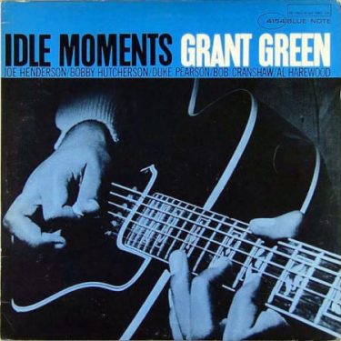 Grant Green - Idle Moments ( CD)