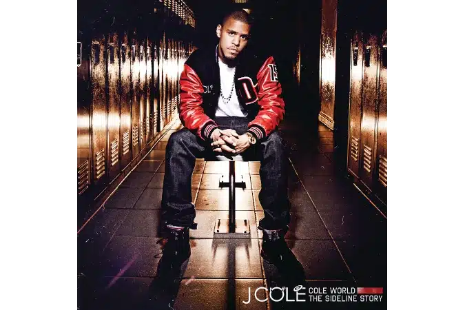 J. Cole - Cole World The Sideline Story (CD)