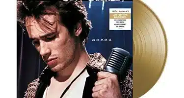 Jeff Buckley - Grace (Gold Vinyl Edition)