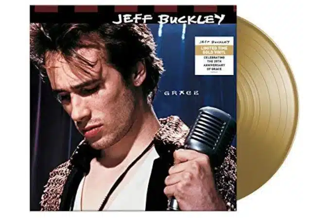 Jeff Buckley - Grace (Gold Vinyl Edition)