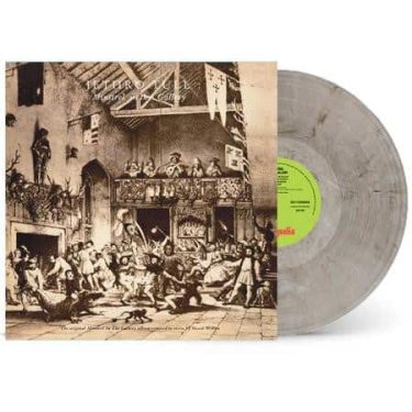 Jethro Tull - Minstrel In The Gallery  (50th Anniversary Limited Edition Marble Colored Vinyl)