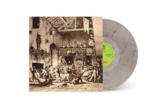 Jethro Tull - Minstrel In The Gallery (50th Anniversary Limited Edition Marble Colored Vinyl) Jethro Tull - Minstrel In The Gallery (50th Anniversary Limited Edition Marble Colored Vinyl)