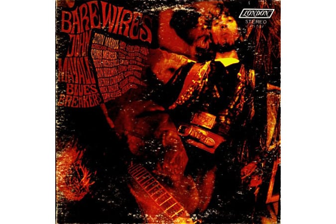 John Mayall - Bare Wires (CD) John Mayall - Bare Wires (CD)