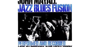 John Mayall - Jazz Blues Fusion (CD)