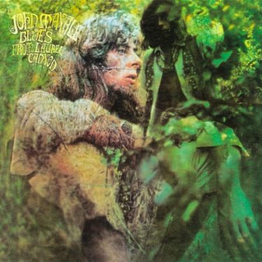 John Mayall  - Blues From Laurel Canyon (CD)