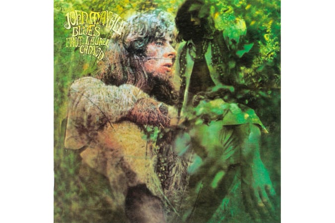 John Mayell- Blues From Laurel Canyon (CD) John Mayell- Blues From Laurel Canyon (CD)