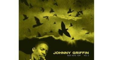 Johnny Griffin - A Blowing Session (Mono Version) (Blue Note Classic Vinyl Series)