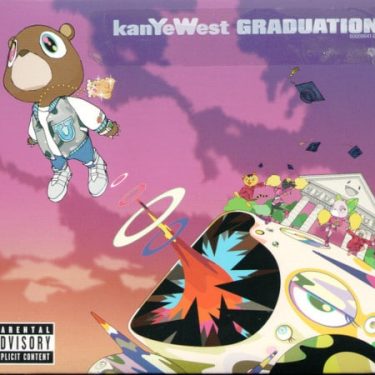 Kanye West - Graduation (CD)