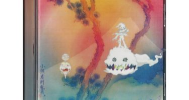 Kanye West  - Kids See Ghosts (CD)