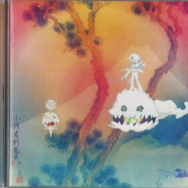 Kanye West - Kids See Ghosts (CD)